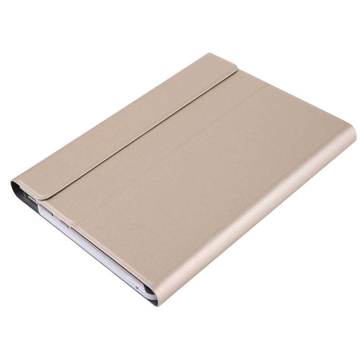 ABS Ultra-thin Split Bluetooth Keyboard Tablet Case for Huawei M5 / C5 10.1 inch, with Bracket Fu...