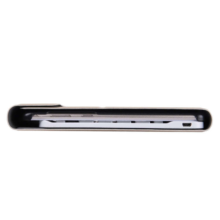 ABS Ultra-thin Split Bluetooth Keyboard Tablet Case for Huawei M5 / C5 10.1 inch, with Bracket Fu...