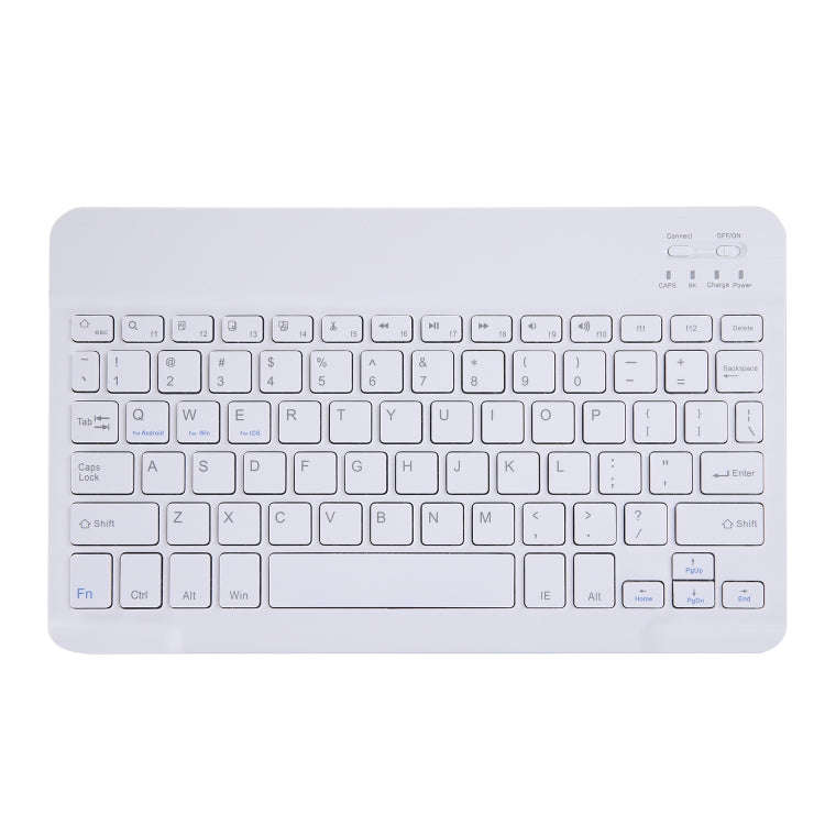ABS Ultra-thin Split Bluetooth Keyboard Tablet Case for Huawei M5 / C5 10.1 inch, with Bracket Fu...