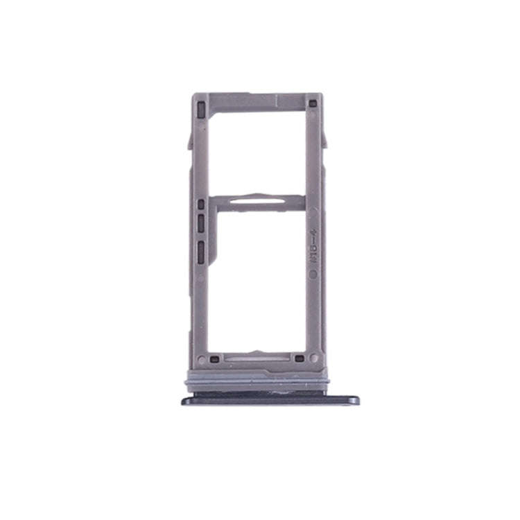 For Galaxy S9+ / S9 SIM & Micro SD Card Tray (Grey)