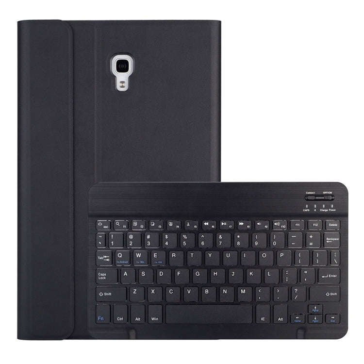 DY590 For Galaxy Tab A 10.5 T590 / T595 Detachable Plastic Bluetooth Keyboard Leather Tablet Case...