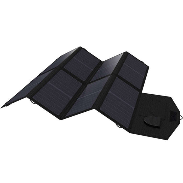 ALLPOWERS 40W Solar Panel Charger Portable Solar Battery Chargers 5V 18V