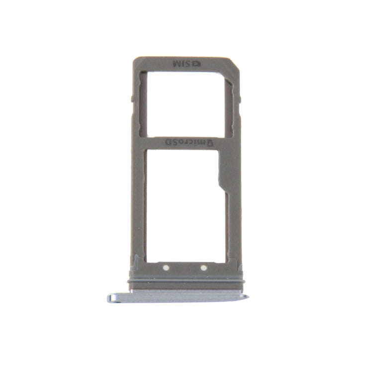 For Galaxy S7 Edge / G935 SIM Card Tray and Micro SD Card Tray  (Blue)