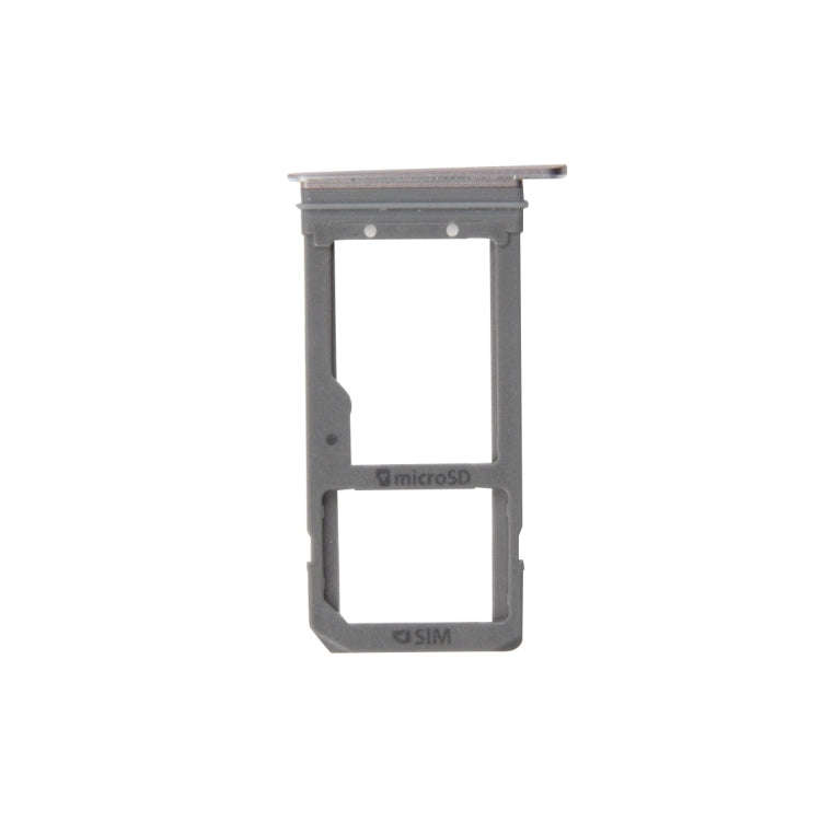 For Galaxy S7 Edge / G935 SIM Card Tray and Micro SD Card Tray (Gold)