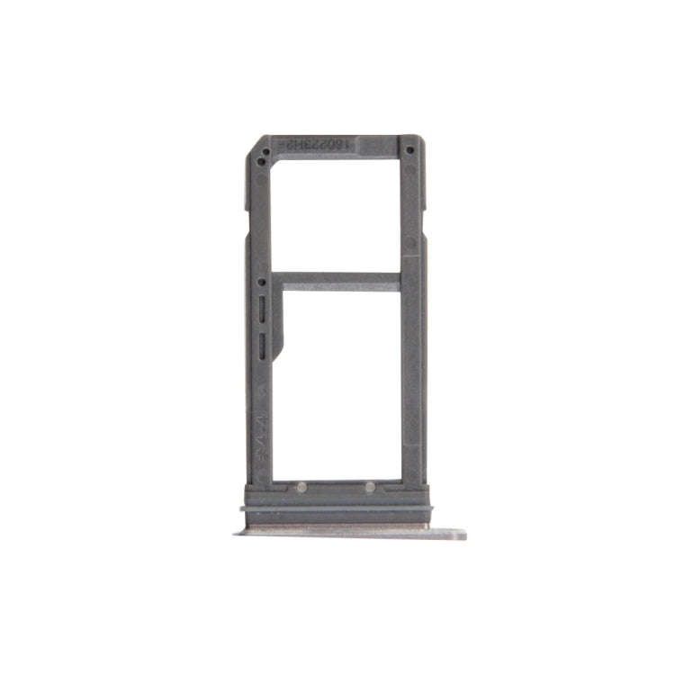 For Galaxy S7 Edge / G935 SIM Card Tray and Micro SD Card Tray (Gold)