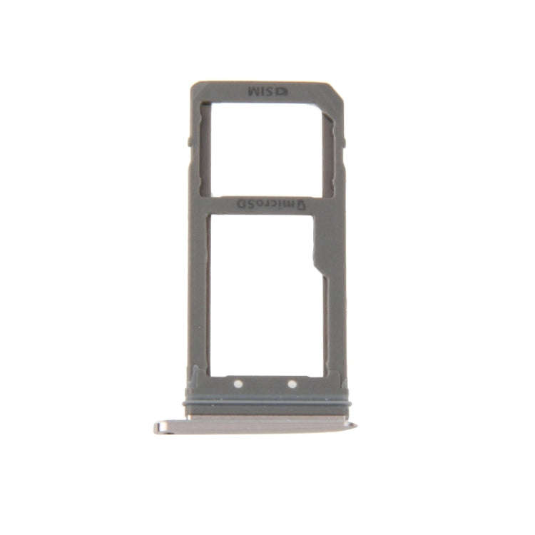 For Galaxy S7 Edge / G935 SIM Card Tray and Micro SD Card Tray  (Rose Gold)