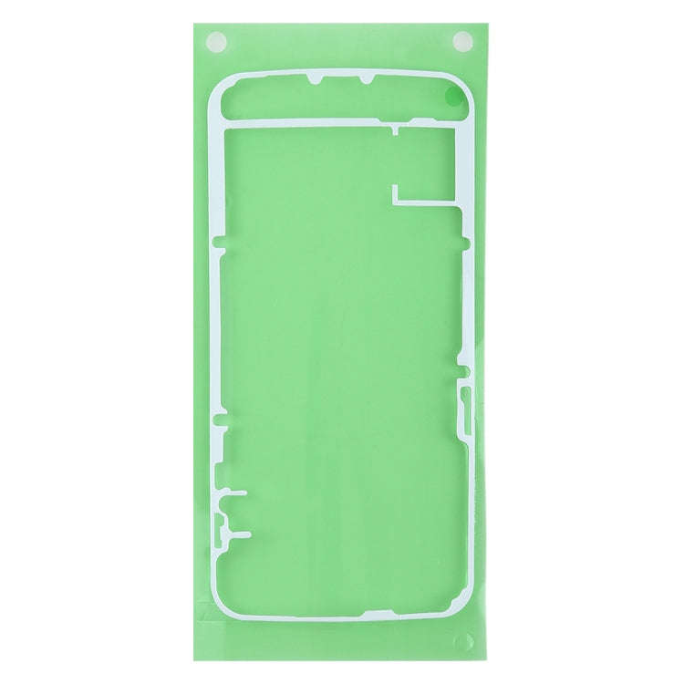 For Galaxy S6 Edge / G925 10pcs Back Rear Housing Cover Adhesive