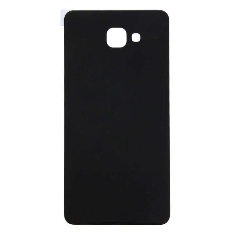 For Galaxy A9 (2016) / A900 Original Battery Back Cover (Black)