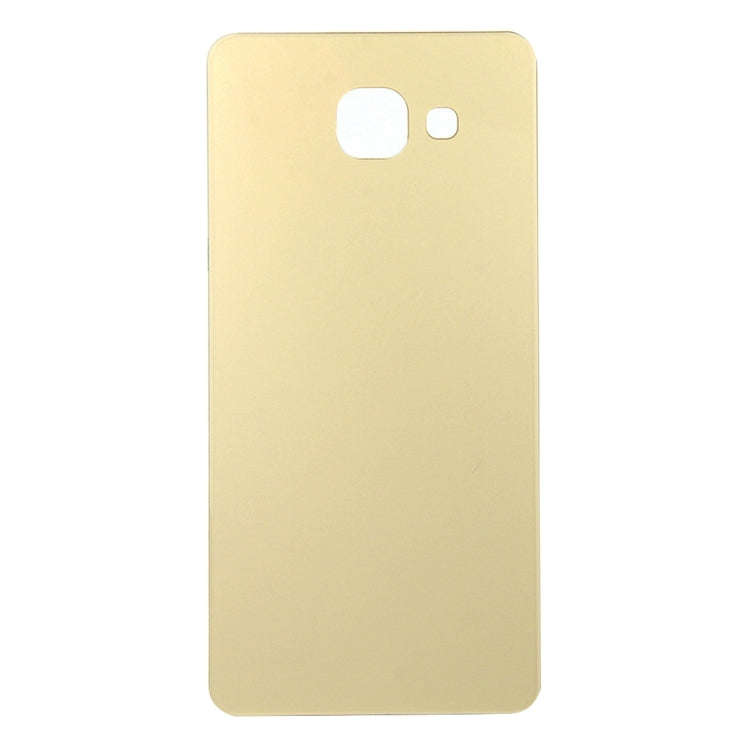 For Galaxy A5(2016) / A510 Battery Back Cover  (Gold)
