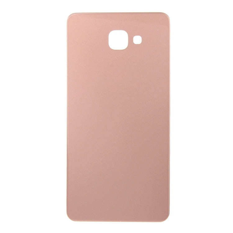 For Galaxy A5(2016) / A510 Battery Back Cover  (Rose Gold)