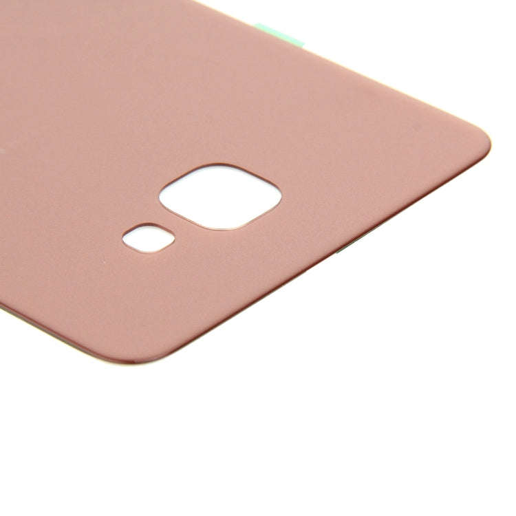 For Galaxy A5(2016) / A510 Battery Back Cover  (Rose Gold)