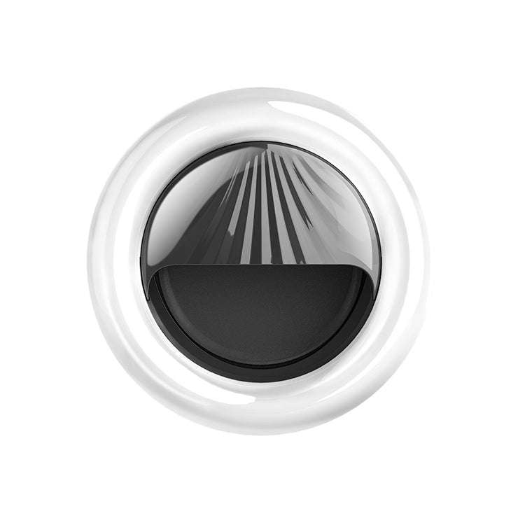 RK34 Rechargeable Beauty Selfie Light Selfie Clip Flash Fill Light (Black)
