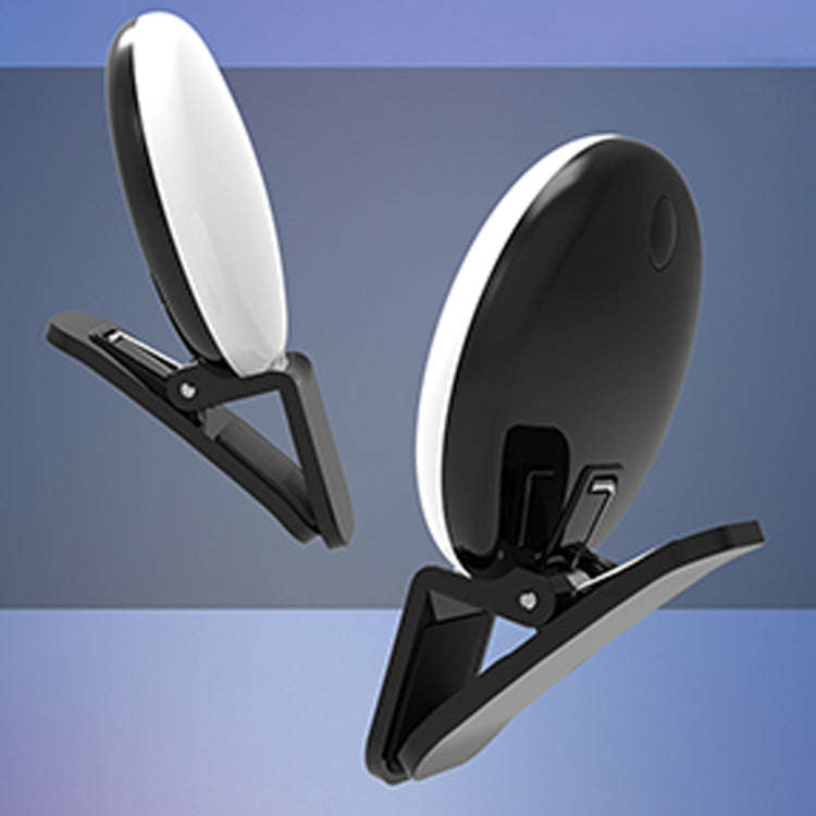 RK17 Mini and Portable Live Show Beauty Artifact 3 Levels of Brightness Warm and White Light Fill...