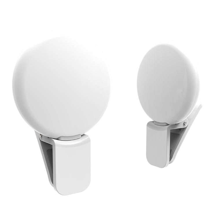 RK17 Mini and Portable Live Show Beauty Artifact 3 Levels of Brightness Warm and White Light Fill...