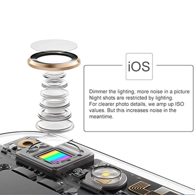 RK17 Mini and Portable Live Show Beauty Artifact 3 Levels of Brightness Warm and White Light Fill...
