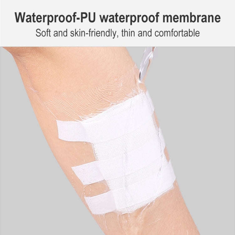 036 Freely Tailorable PU Film Breathable Invisible Cervical Patch Foot Patch Chest Patch, Size: 2m