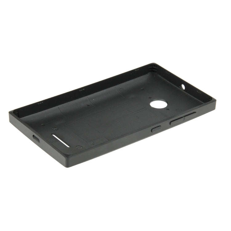 Battery Back Cover  for Microsoft Lumia 435(Black)