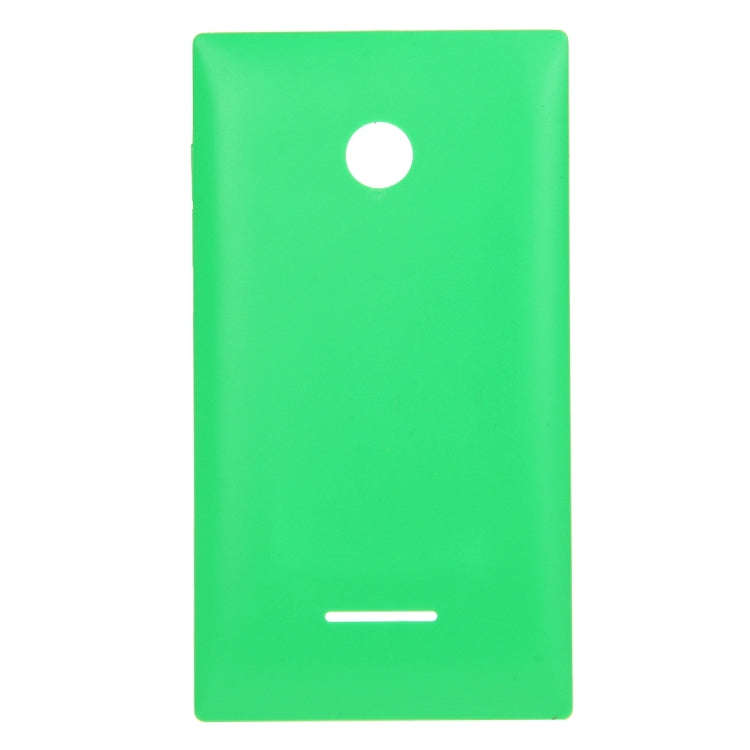 Battery Back Cover  for Microsoft Lumia 435(Green)