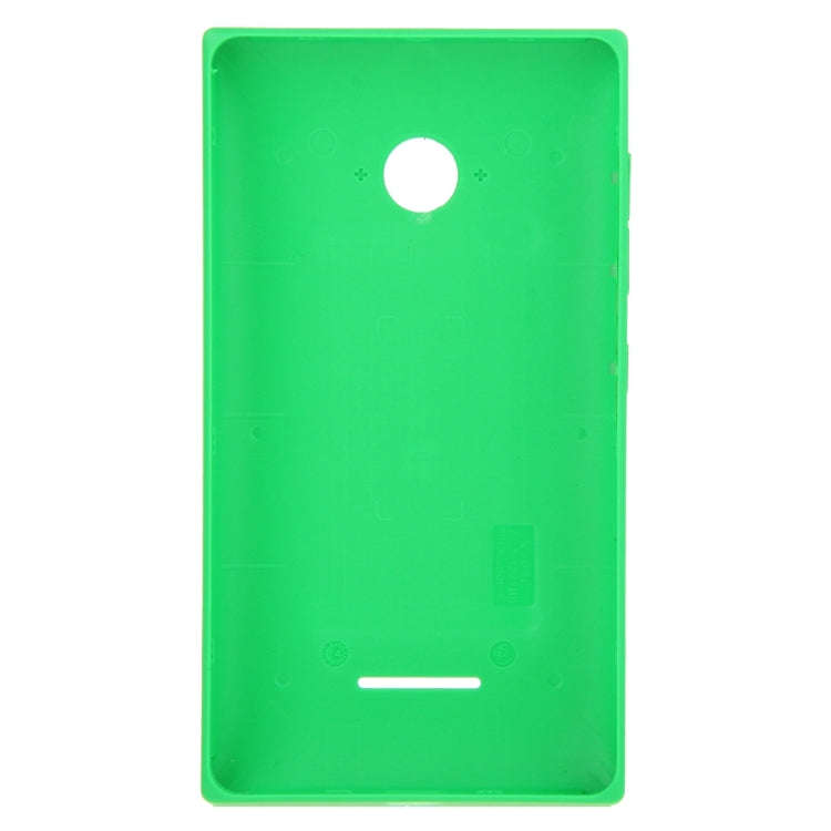 Battery Back Cover  for Microsoft Lumia 435(Green)