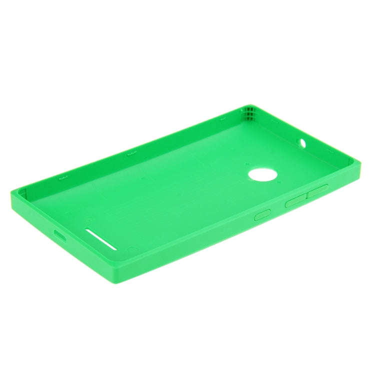 Battery Back Cover  for Microsoft Lumia 435(Green)