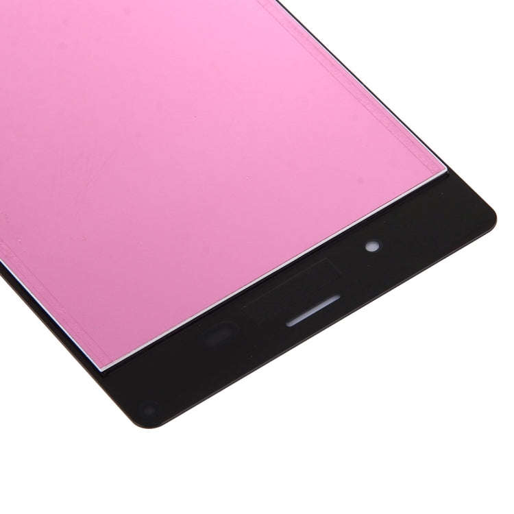 OEM LCD Screen for Sony Xperia Z3 with Digitizer Full Assembly(Black)