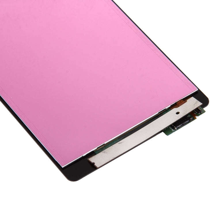 OEM LCD Screen for Sony Xperia Z3 with Digitizer Full Assembly(Black)