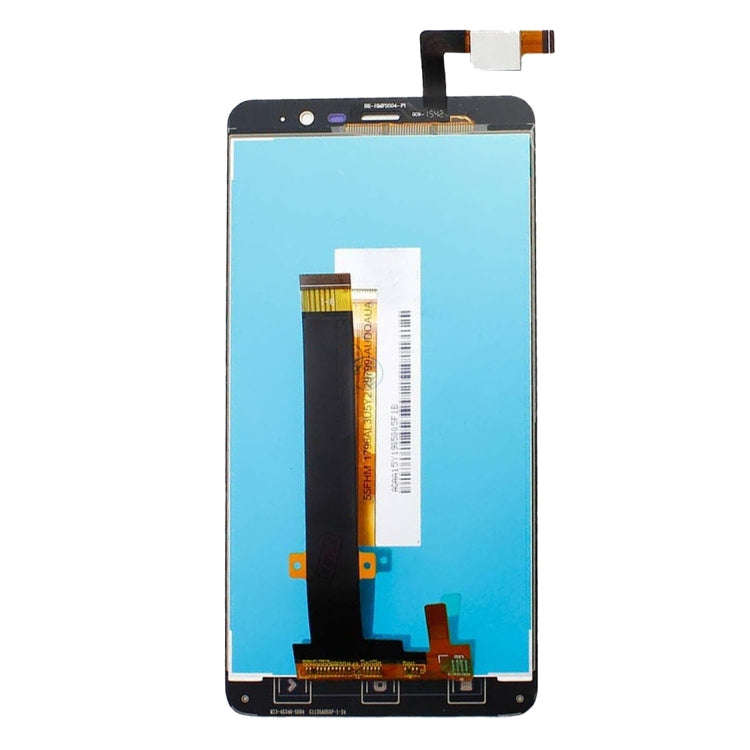 TFT LCD Screen for Xiaomi Redmi Note 3 with Digitizer Full Assembly (White)