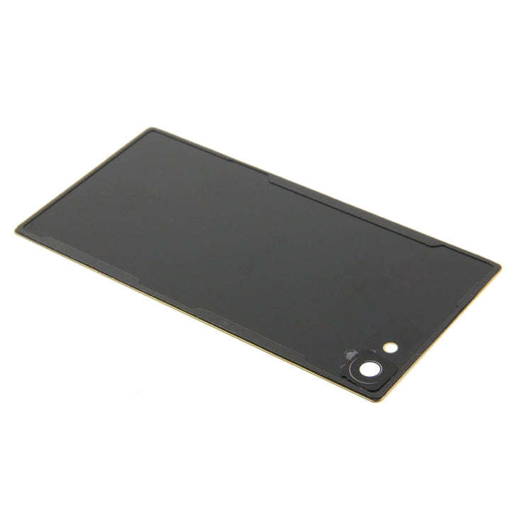 Original Back Battery Cover for Sony Xperia Z5 Compact(Gold)