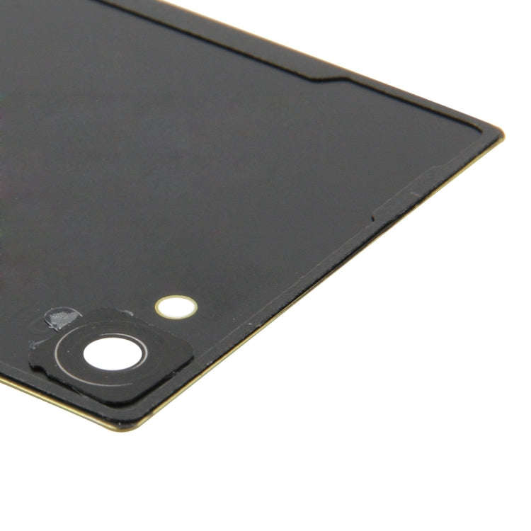 Original Back Battery Cover for Sony Xperia Z5 Compact(Gold)