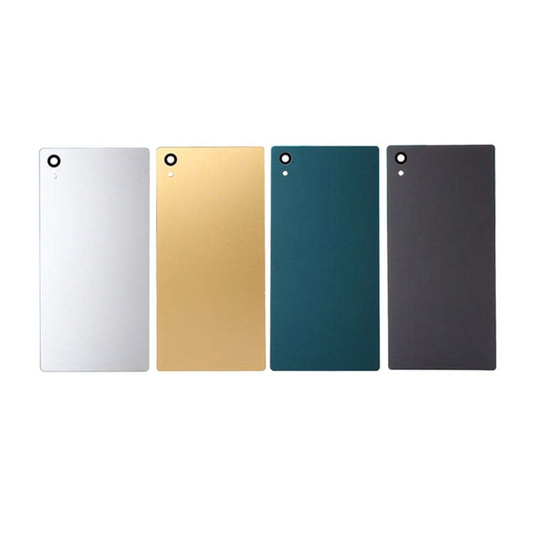 Original Back Battery Cover for Sony Xperia Z5 Compact(Gold)