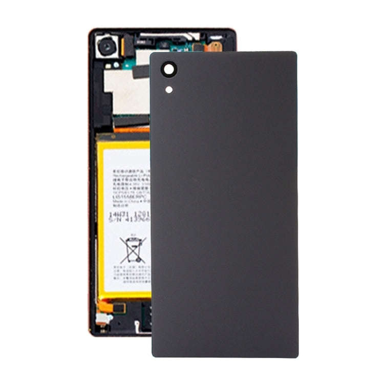 Original Back Battery Cover for Sony Xperia Z5 Premium(Black)