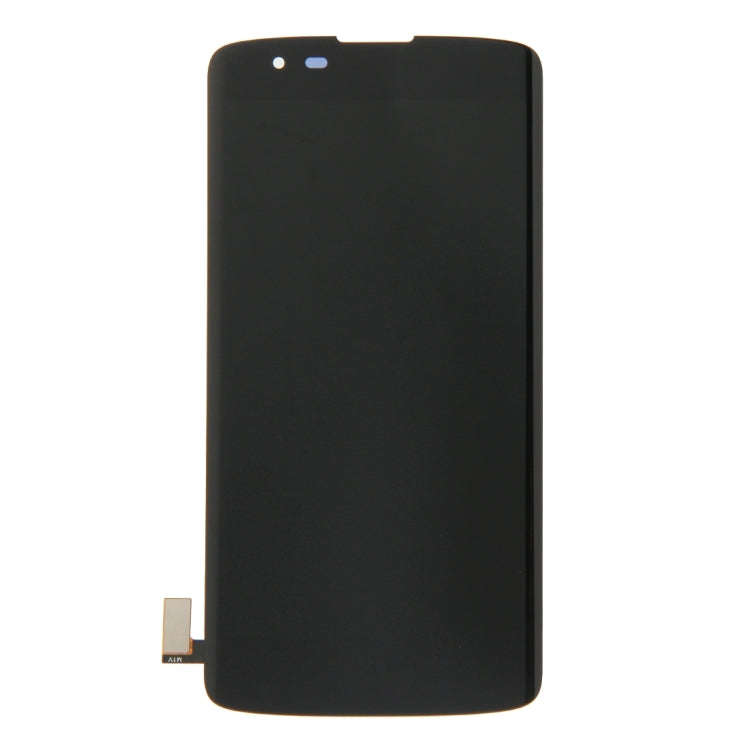 LCD Screen and Digitizer Full Assembly  for LG K8 2016 (Black)