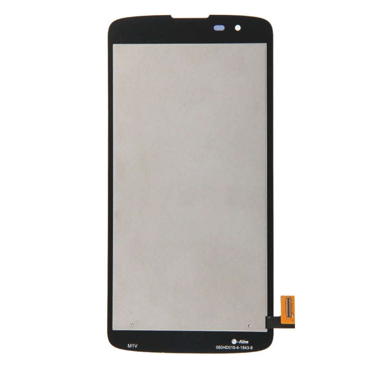 LCD Screen and Digitizer Full Assembly  for LG K8 2016 (Black)