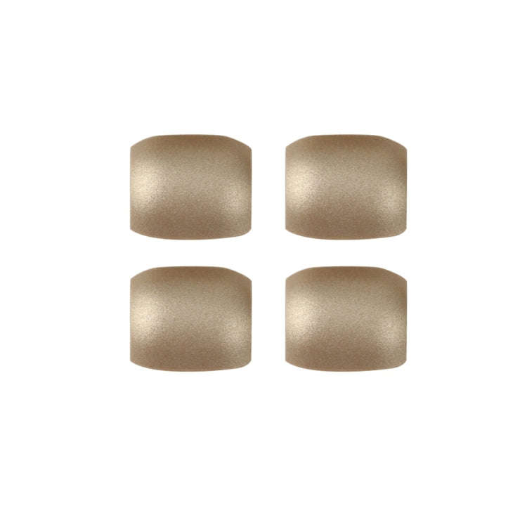4 PCS Front Bezel Edge for Sony Xperia Z5(Gold)