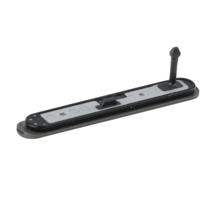 Compact Card Slot Port Dust Plug for Sony Xperia Z5(Black)