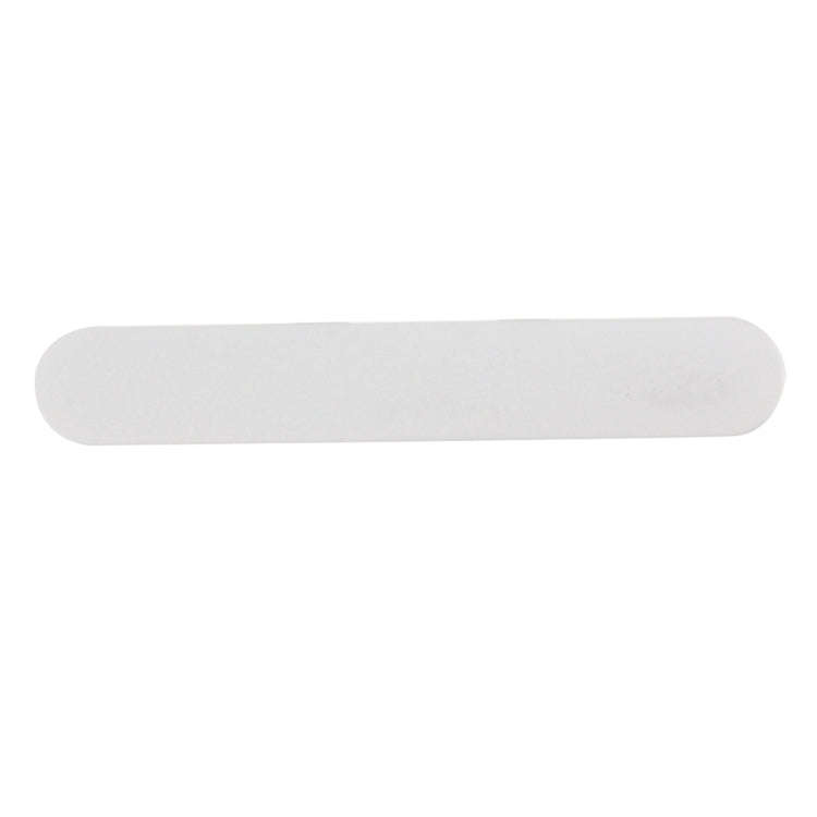 Compact Card Slot Port Dust Plug for Sony Xperia Z5(Silver)
