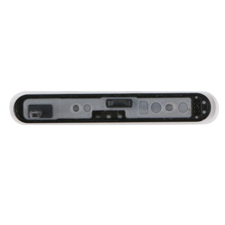 Compact Card Slot Port Dust Plug for Sony Xperia Z5(Silver)