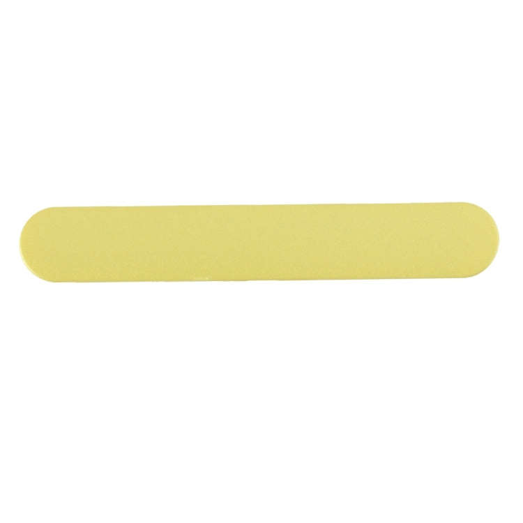 Compact Card Slot Port Dust Plug for Sony Xperia Z5(Yellow)
