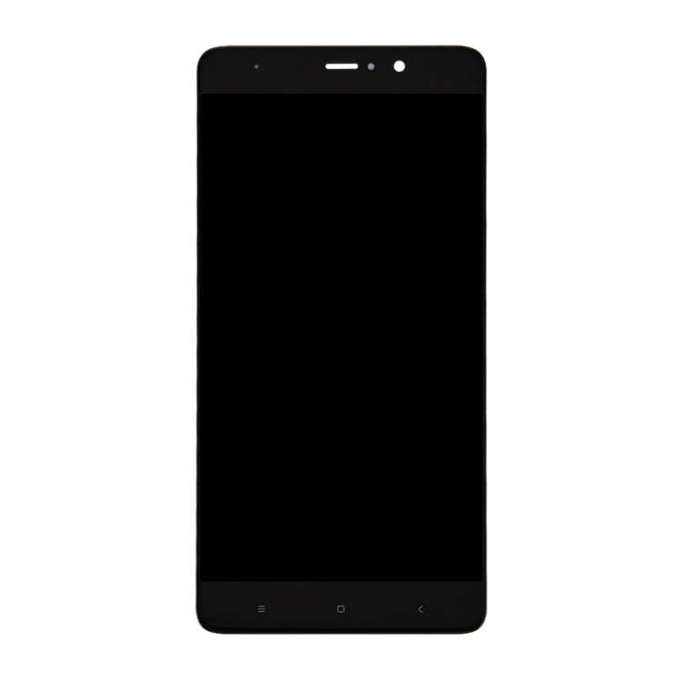 TFT LCD Screen For Xiaomi Mi 5s Plus with Digitizer Full Assembly(Black)