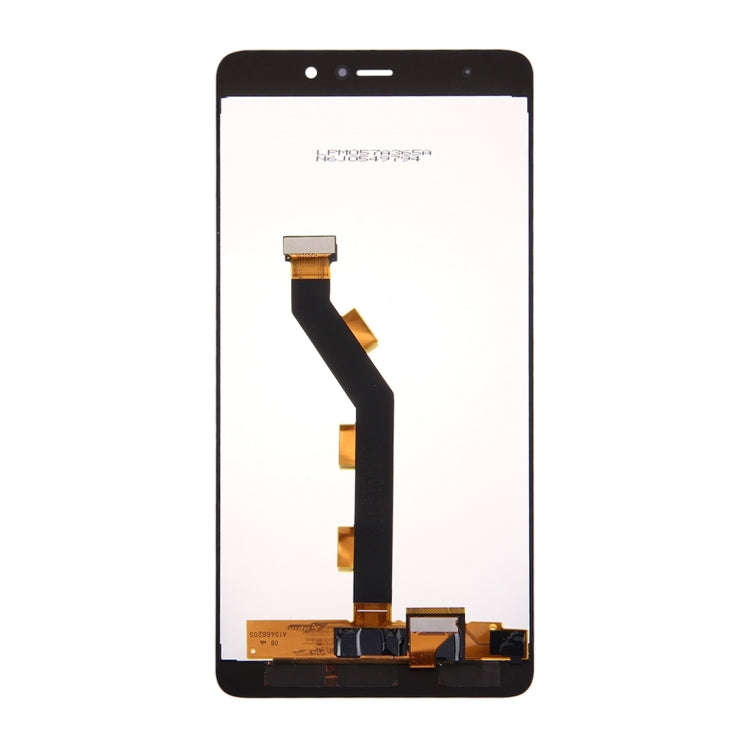 TFT LCD Screen For Xiaomi Mi 5s Plus with Digitizer Full Assembly(Black)