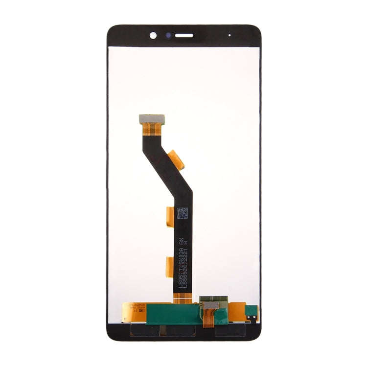 TFT LCD Screen For Xiaomi Mi 5s Plus with Digitizer Full Assembly(White)