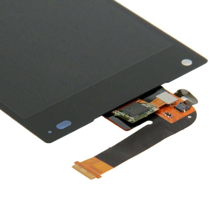 LCD Display + Touch Panel  for Sony Xperia Z5 Compact / Z5 mini / E5823(Black)