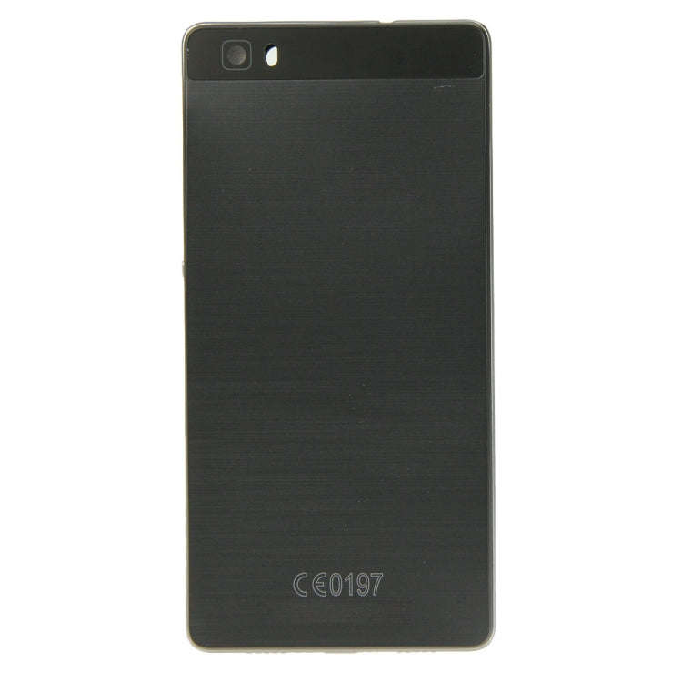 For Huawei P8 Lite Full Housing Cover (Front Housing LCD Frame Bezel Plate + Battery Back Cover)(...