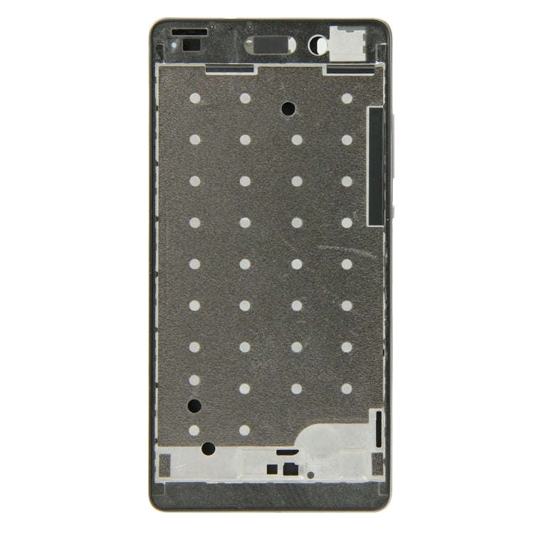 For Huawei P8 Lite Full Housing Cover (Front Housing LCD Frame Bezel Plate + Battery Back Cover)(...