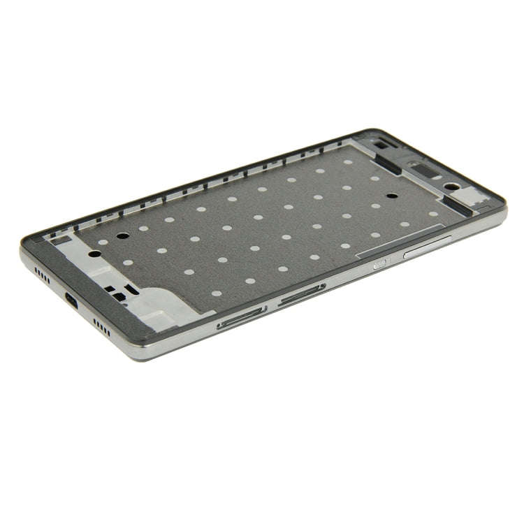 For Huawei P8 Lite Full Housing Cover (Front Housing LCD Frame Bezel Plate + Battery Back Cover)(...