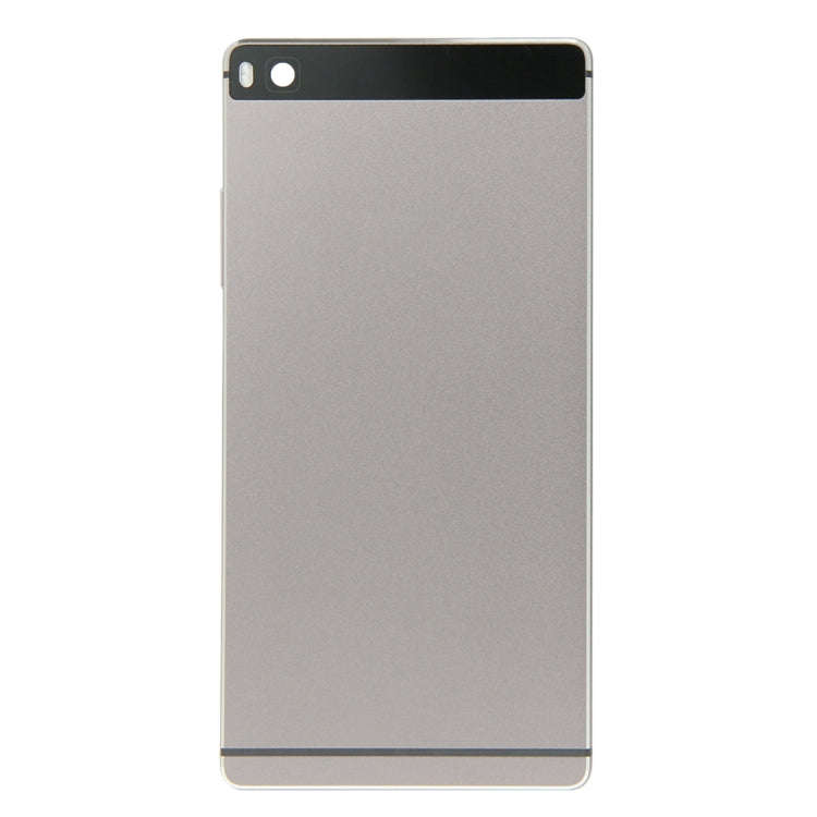 For Huawei P8 Battery Back Cover(Grey)