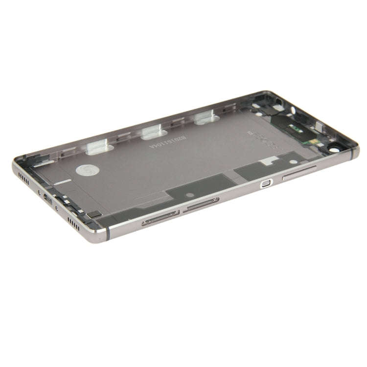 For Huawei P8 Battery Back Cover(Grey)
