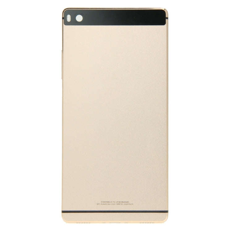 For Huawei P8 Battery Back Cover(Gold)