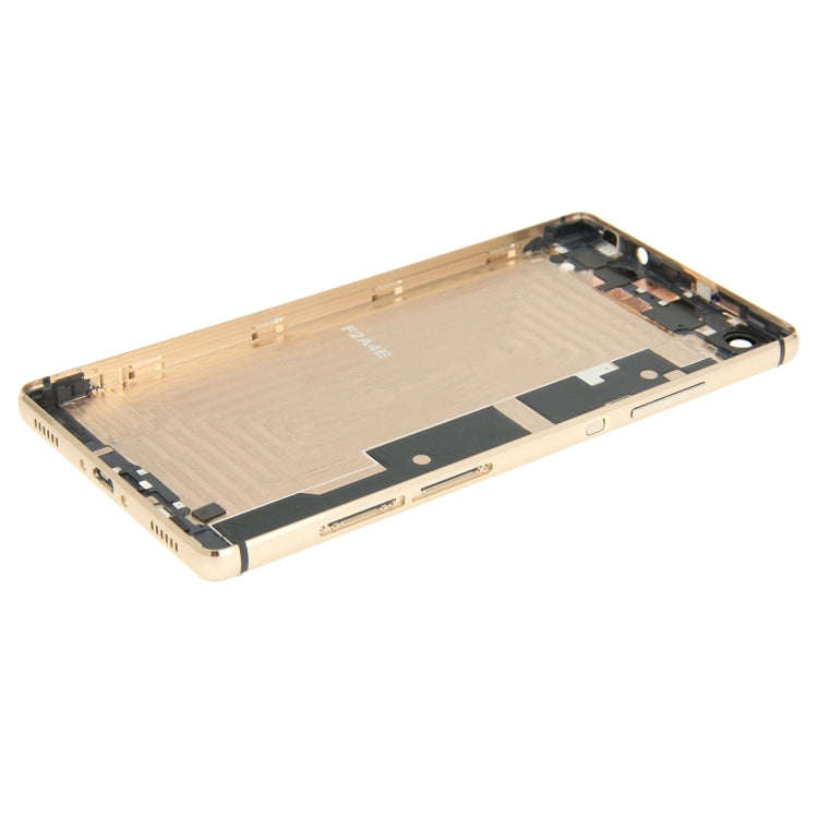 For Huawei P8 Battery Back Cover(Gold)