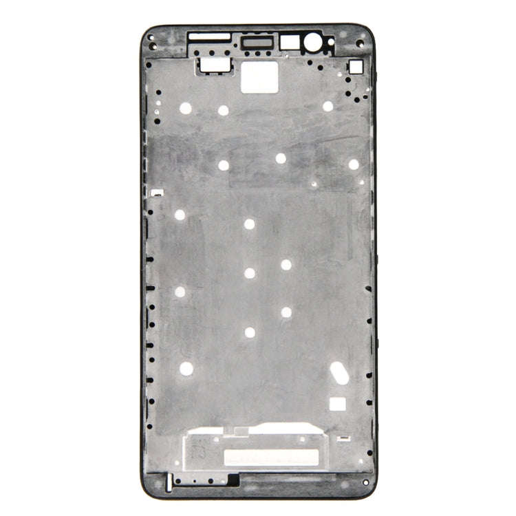 Front Housing LCD Frame Bezel Plate for Xiaomi Redmi Note 3(Black)